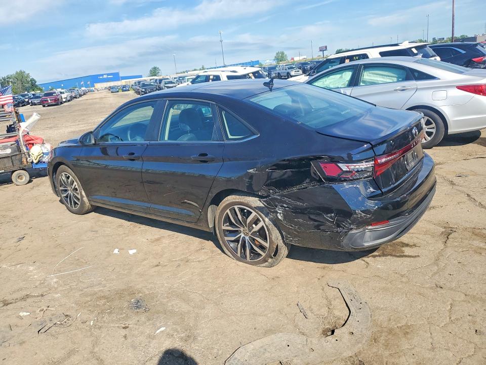 Aukcja sprzedaży 2025 Volkswagen Jetta, vin: 3VW7X7BU2SM073144, numer aukcji: 58433056