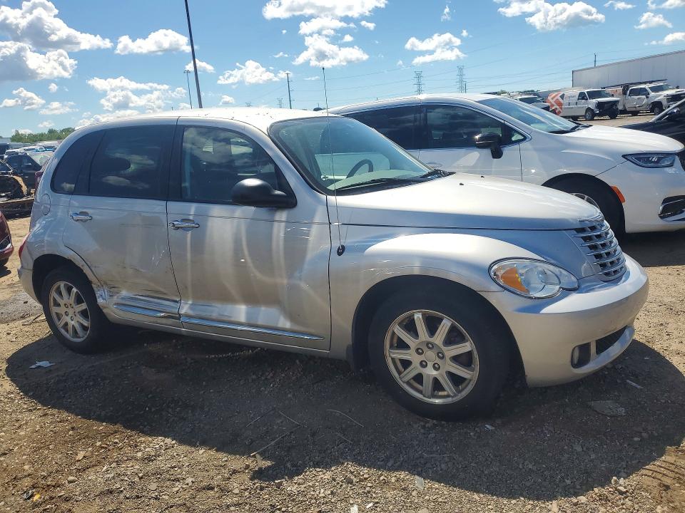 Продаж на аукціоні авто 2010 Chrysler Pt Cruiser, vin: 3A4GY5F95AT202891, номер лоту: 57888666