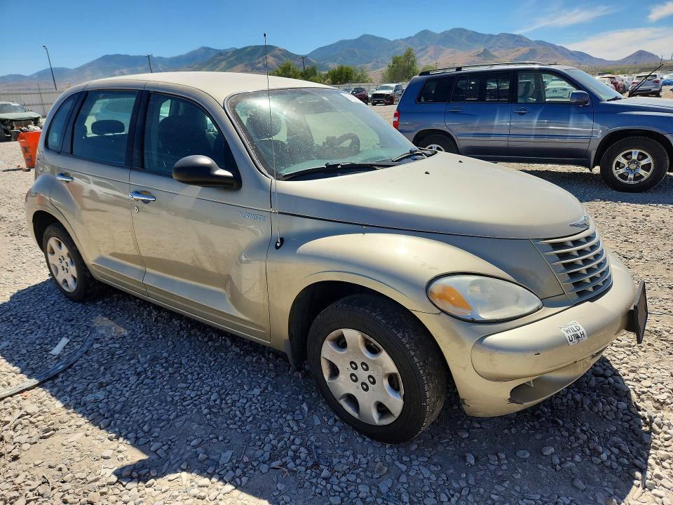 Продажа на аукционе авто 2005 Chrysler Pt Cruiser, vin: 3C4FY48B05T614668, номер лота: 57965706