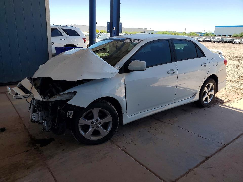 Aukcja sprzedaży 2012 Toyota Corolla, vin: 2T1BU4EE1CC884310, numer aukcji: 55839526