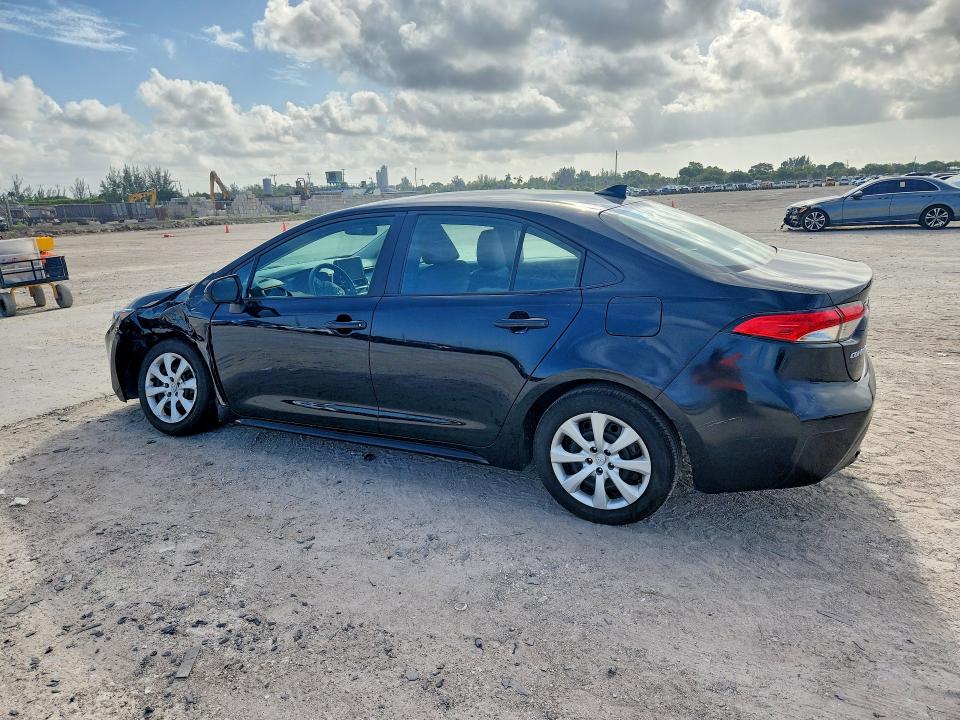 57902426 :رقم المزاد ، 5YFB4MDE4RP202286 vin ، 2024 Toyota Corolla مزاد بيع