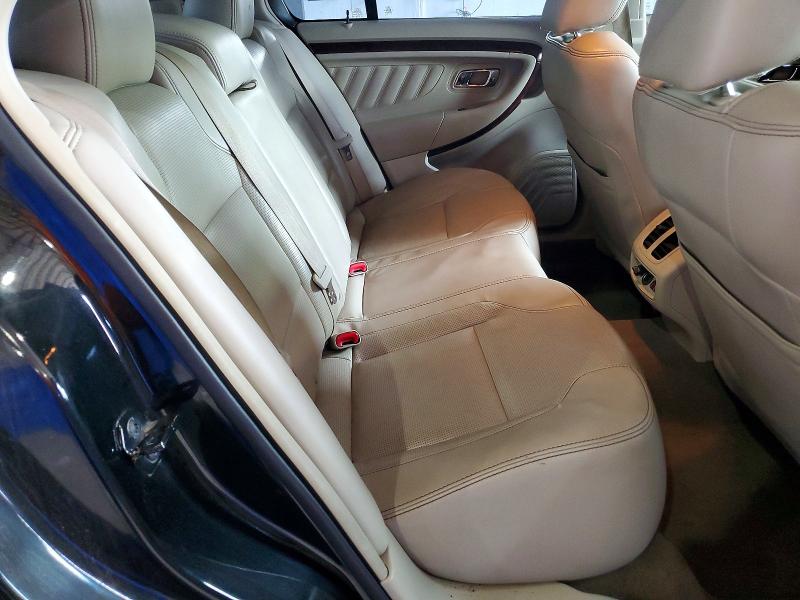 2011 Ford Taurus მანქანა იყიდება აუქციონზე, vin: 1FAHP2FW1BG110562, აუქციონის ნომერი: 56527306