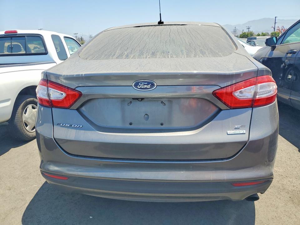 2013 Ford Fusion მანქანა იყიდება აუქციონზე, vin: 3FA6P0HR2DR371276, აუქციონის ნომერი: 57592416