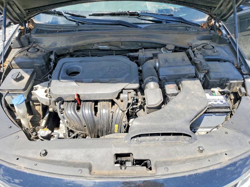 Aukcja sprzedaży 2018 Kia Optima, vin: 5XXGT4L36JG256467, numer aukcji: 58050266