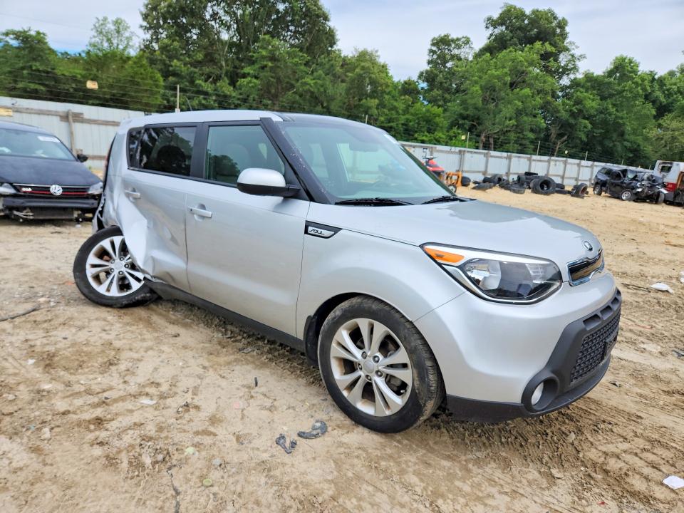 Aukcja sprzedaży 2015 Kia Soul, vin: KNDJP3A51F7781395, numer aukcji: 58306416
