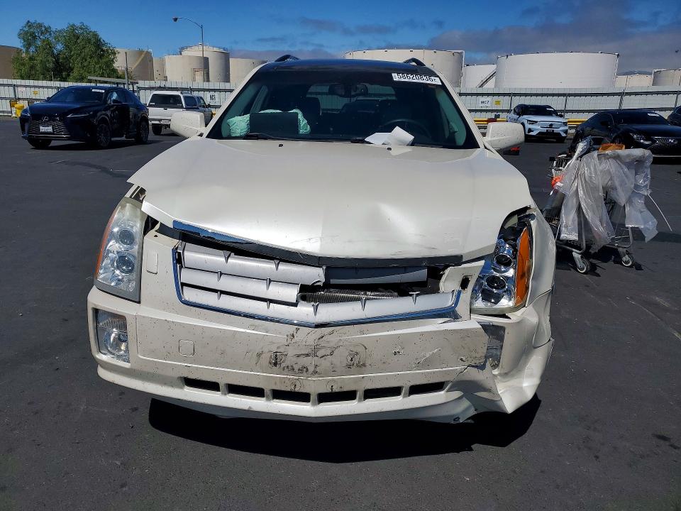 Aukcja sprzedaży 2007 Cadillac Srx, vin: 1GYEE63A370167925, numer aukcji: 58620836
