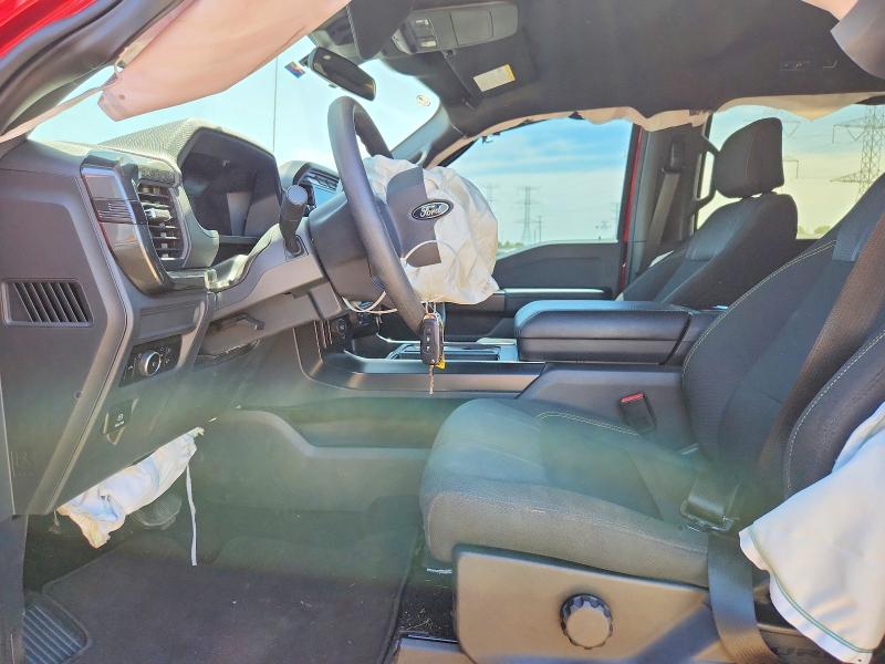 Aukcja sprzedaży 2024 Ford F150, vin: 1FTEW2LP7RKD55127, numer aukcji: 55562426