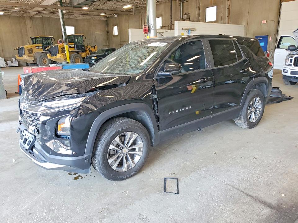59138466 :رقم المزاد ، 3GNAXPEG0SL281311 vin ، 2025 Chevrolet Equinox مزاد بيع