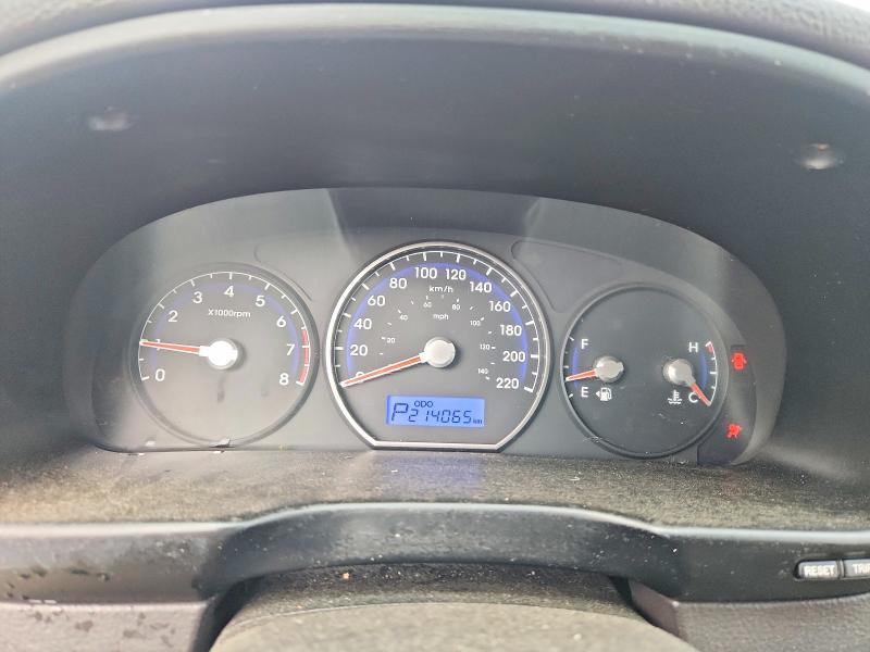 Aukcja sprzedaży 2010 Hyundai Santa Fe, vin: 5NMSG3AB5AH336461, numer aukcji: 57087976