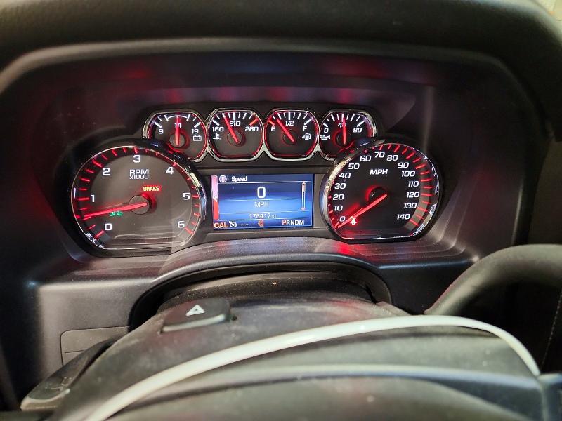 2015 Gmc Sierra მანქანა იყიდება აუქციონზე, vin: 3GTU2VECXFG391707, აუქციონის ნომერი: 56828846