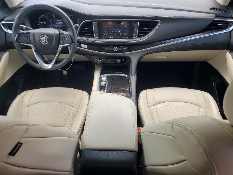 57019366 :رقم المزاد ، 5GAEVAKW1NJ130824 vin ، 2022 Buick Enclave مزاد بيع