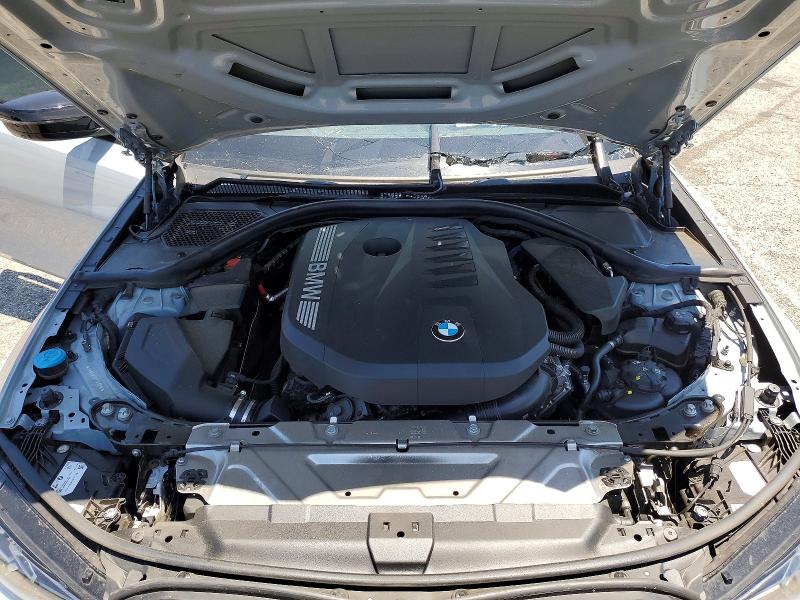 Продаж на аукціоні авто 2025 Bmw M340xi, vin: 3MW69FT07S8F01116, номер лоту: 58390116