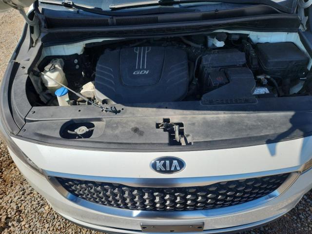57530666 :رقم المزاد ، KNDMC5C11G6147056 vin ، 2016 Kia Sedona مزاد بيع