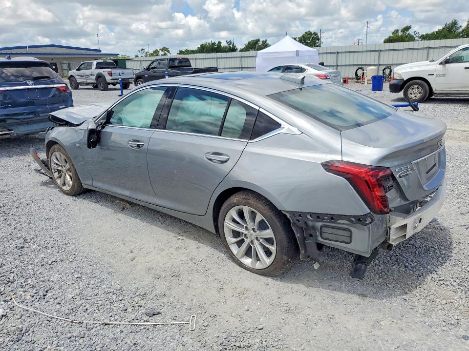 Aukcja sprzedaży 2025 Cadillac Ct5, vin: 1G6DN5RK1S0115085, numer aukcji: 56534036