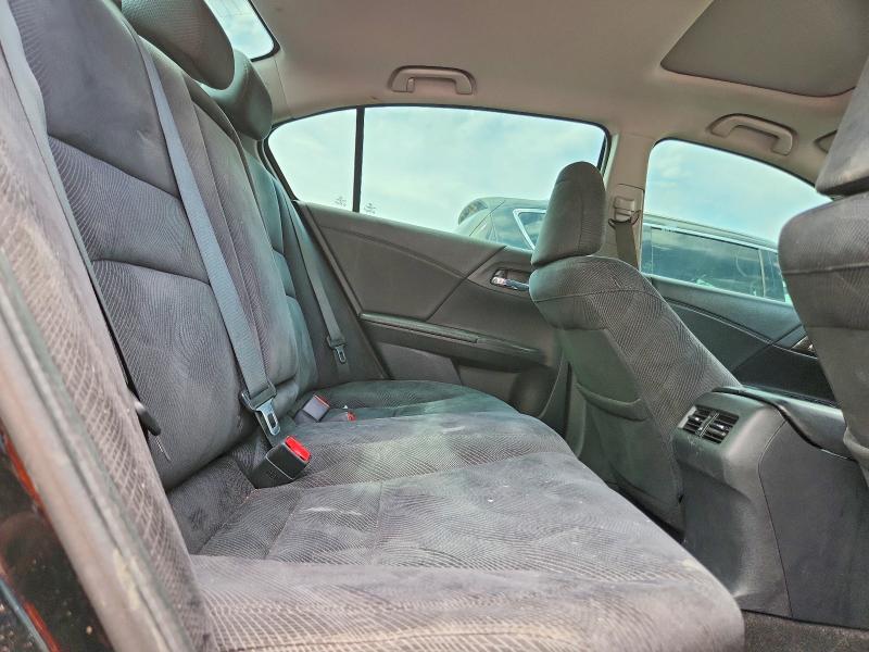 2016 Honda Accord მანქანა იყიდება აუქციონზე, vin: 1HGCR2F74GA082002, აუქციონის ნომერი: 56941476