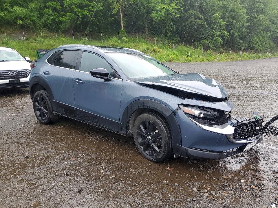 2023 Mazda Cx-30 მანქანა იყიდება აუქციონზე, vin: 3MVDMBCM3PM532073, აუქციონის ნომერი: 57355786