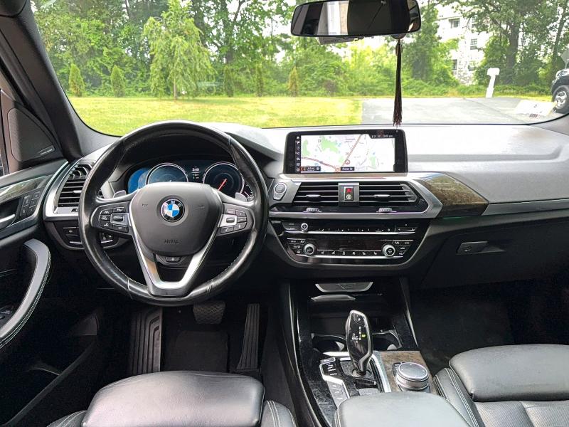 2018 Bmw X3 მანქანა იყიდება აუქციონზე, vin: 5UXTR9C52JLC73490, აუქციონის ნომერი: 58515306