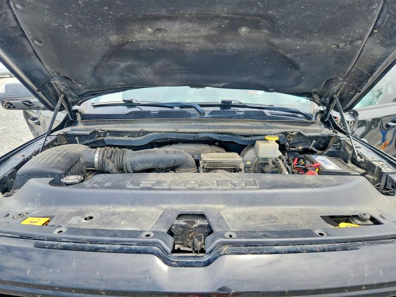 Aukcja sprzedaży 2019 Ram 1500, vin: 1C6SRFFT7KN736806, numer aukcji: 56345106