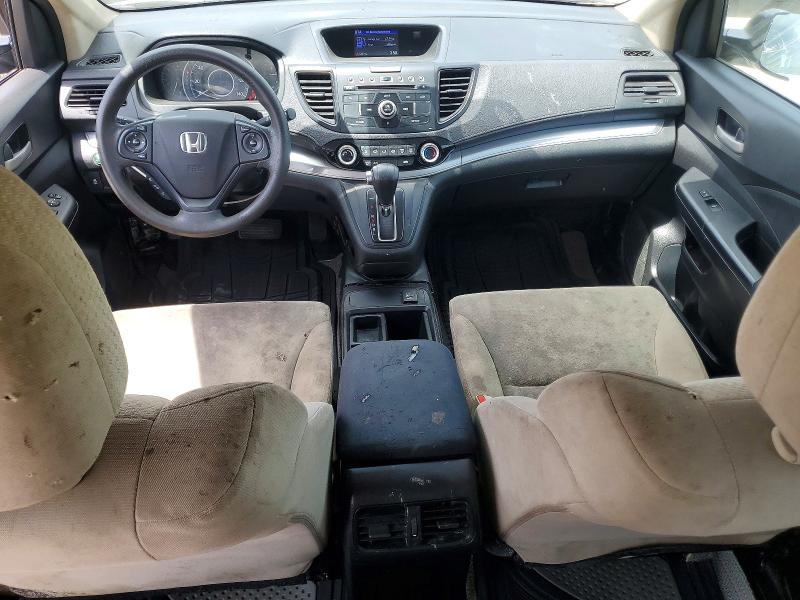 85450455 :رقم المزاد ، 5J6RM4H30FL005749 vin ، 2015 Honda Cr-v مزاد بيع