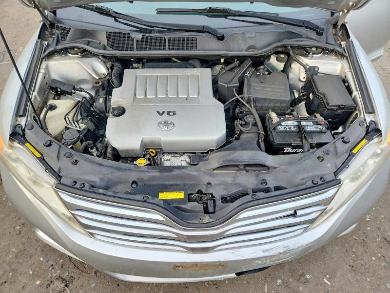 57820146 :رقم المزاد ، 4T3BK11A19U004633 vin ، 2009 Toyota Venza مزاد بيع