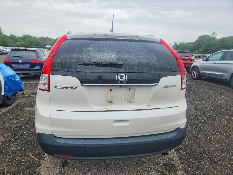 58367946 :رقم المزاد ، 5J6RM4H77EL084953 vin ، 2014 Honda Cr-v مزاد بيع