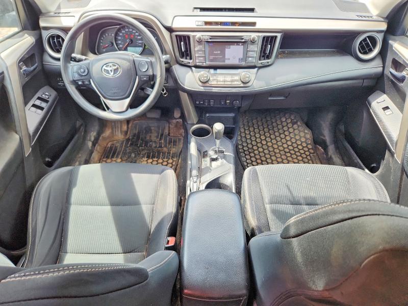 Продаж на аукціоні авто 2015 Toyota Rav4, vin: 2T3WFREV1FW231947, номер лоту: 57895356