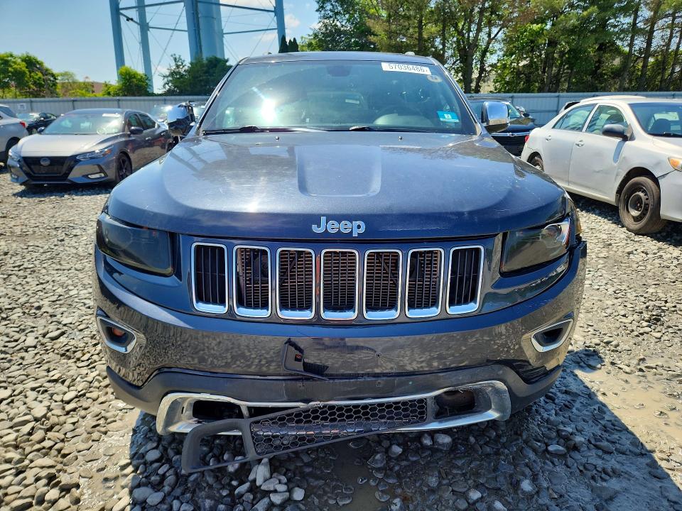 Продаж на аукціоні авто 2014 Jeep Grand Cherokee, vin: 1C4RJFBG6EC219228, номер лоту: 57036486