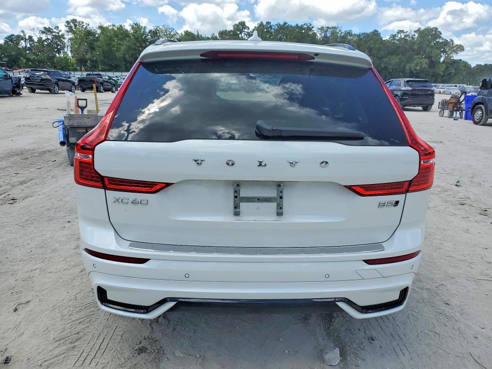 2024 Volvo Xc60 მანქანა იყიდება აუქციონზე, vin: YV4L12RL4R1913772, აუქციონის ნომერი: 54649356