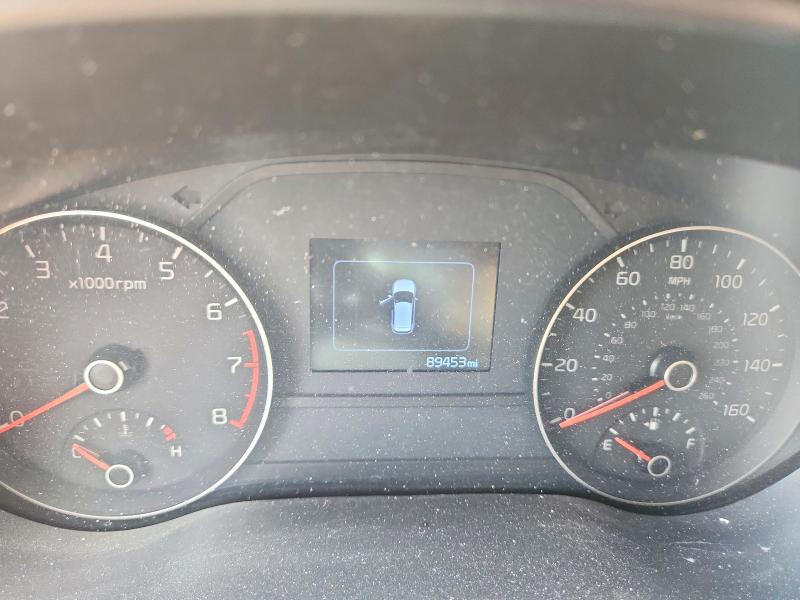 57388796 :رقم المزاد ، KNDPM3AC5J7336023 vin ، 2018 Kia Sportage مزاد بيع