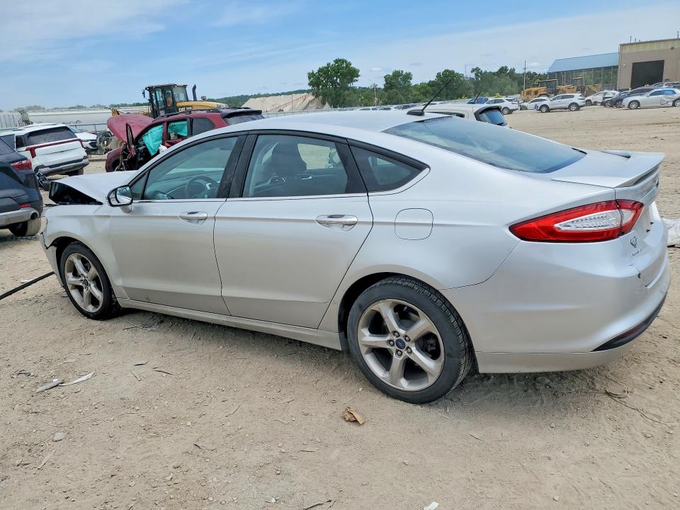 2016 Ford Fusion მანქანა იყიდება აუქციონზე, vin: 3FA6P0HD0GR362259, აუქციონის ნომერი: 58321116
