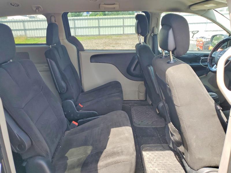 Продажа на аукционе авто 2016 Dodge Grand Caravan, vin: 2C4RDGBG5GR348813, номер лота: 58553066