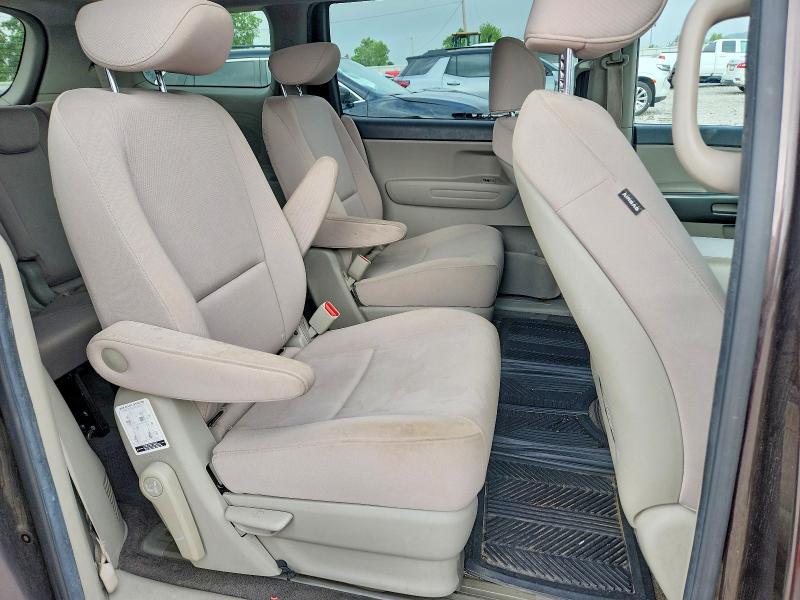 Продажа на аукционе авто 2015 Kia Sedona, vin: KNDMB5C16F6080035, номер лота: 56721636