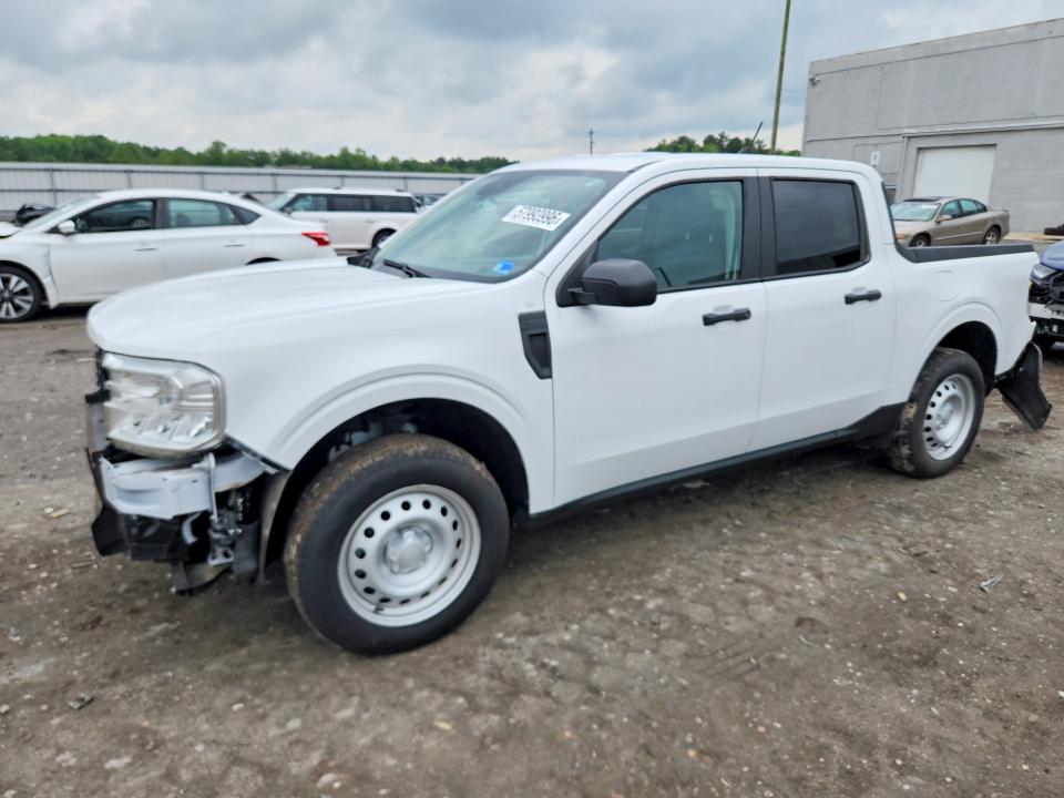 Aukcja sprzedaży 2022 Ford Maverick, vin: 3FTTW8F96NRA58444, numer aukcji: 57993996