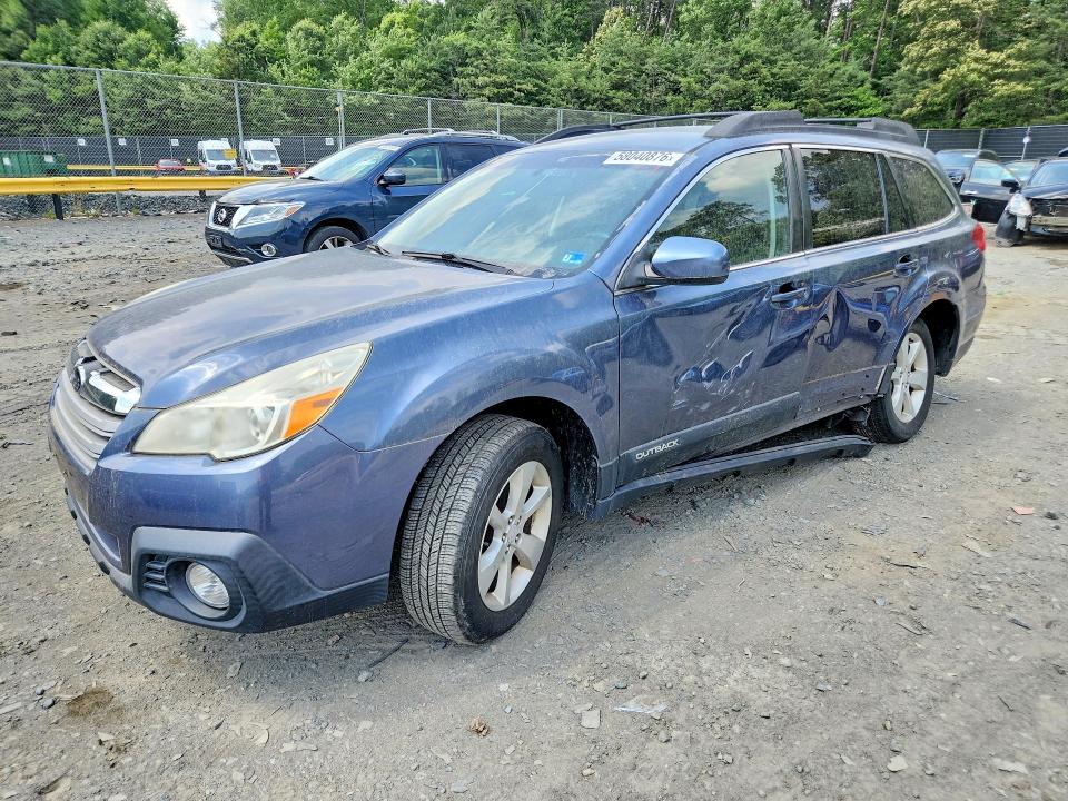 Aukcja sprzedaży 2014 Subaru Outback, vin: 4S4BRCCC0E1299850, numer aukcji: 58040876