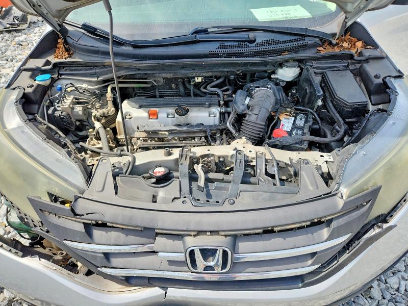 Auction sale of the 2013 Honda Cr-v, vin: 5J6RM3H70DL009522, lot number: 56128246
