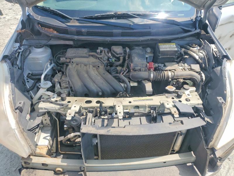 59339666 :رقم المزاد ، 3N1CN7AP9EL849768 vin ، 2014 Nissan Versa مزاد بيع