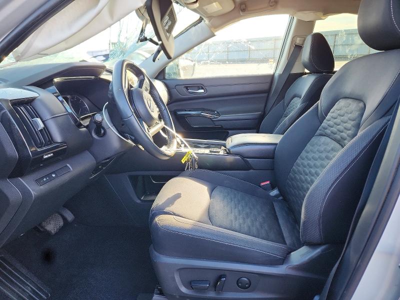 Продажа на аукционе авто 2022 Nissan Pathfinder, vin: 5N1DR3BC4NC216029, номер лота: 58747636