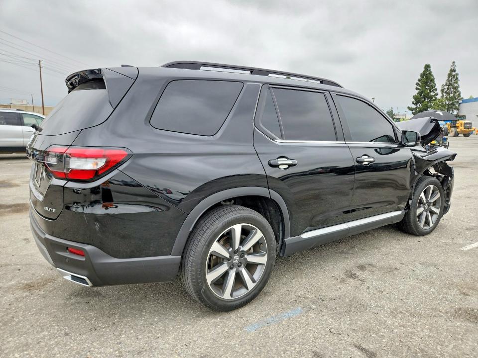 Aukcja sprzedaży 2025 Honda Pilot, vin: 5FNYG1H85SB097330, numer aukcji: 58100576