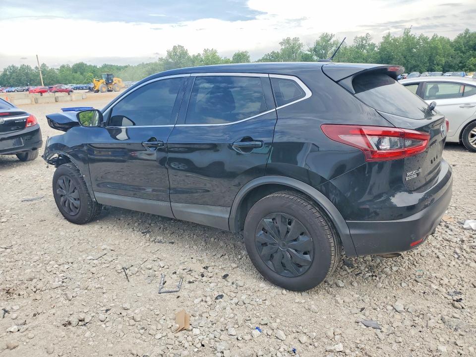 Aukcja sprzedaży 2020 Nissan Rogue Sport, vin: JN1BJ1CV1LW262245, numer aukcji: 56104246