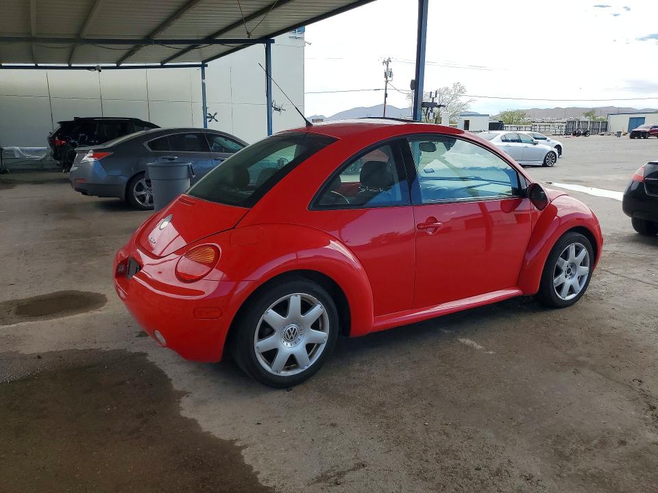 Продажа на аукционе авто 2003 Volkswagen Beetle, vin: 3VWDD21C13M411447, номер лота: 56078976