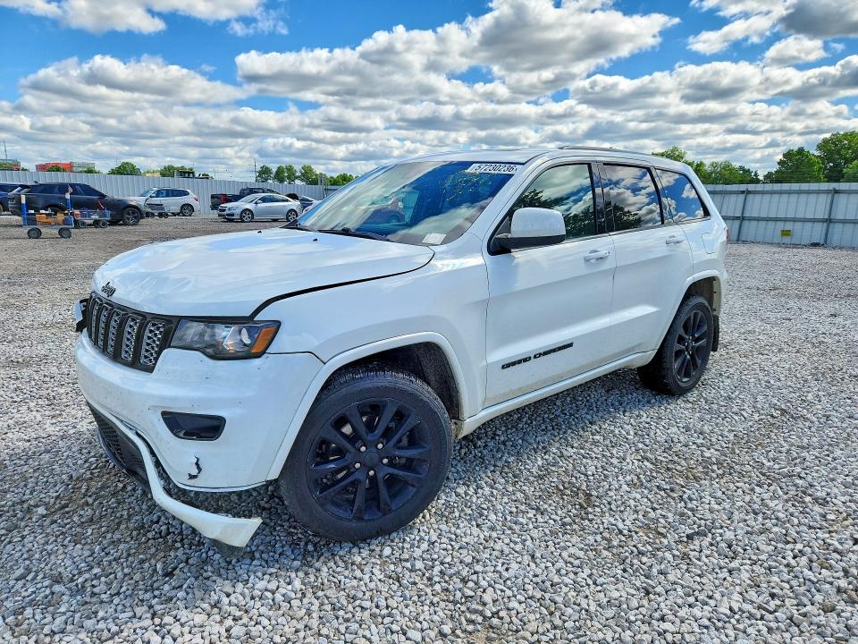 Aukcja sprzedaży 2019 Jeep Grand Cherokee, vin: 1C4RJFAG4KC546773, numer aukcji: 57230236
