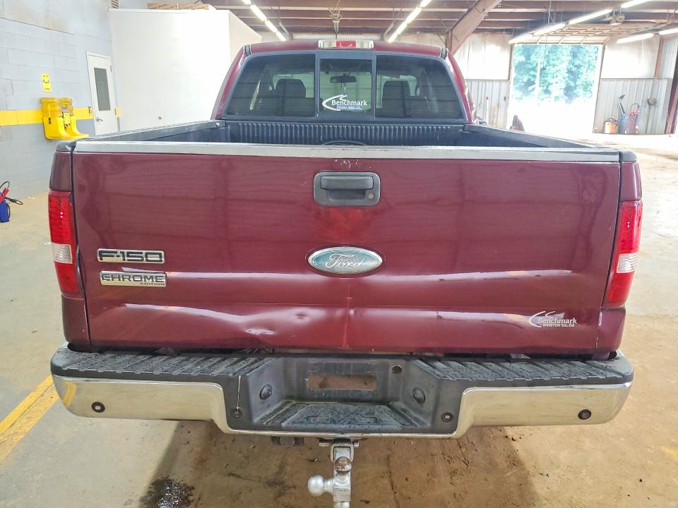 Продажа на аукционе авто 2006 Ford F150, vin: 1FTPX12V56NB03211, номер лота: 55744066