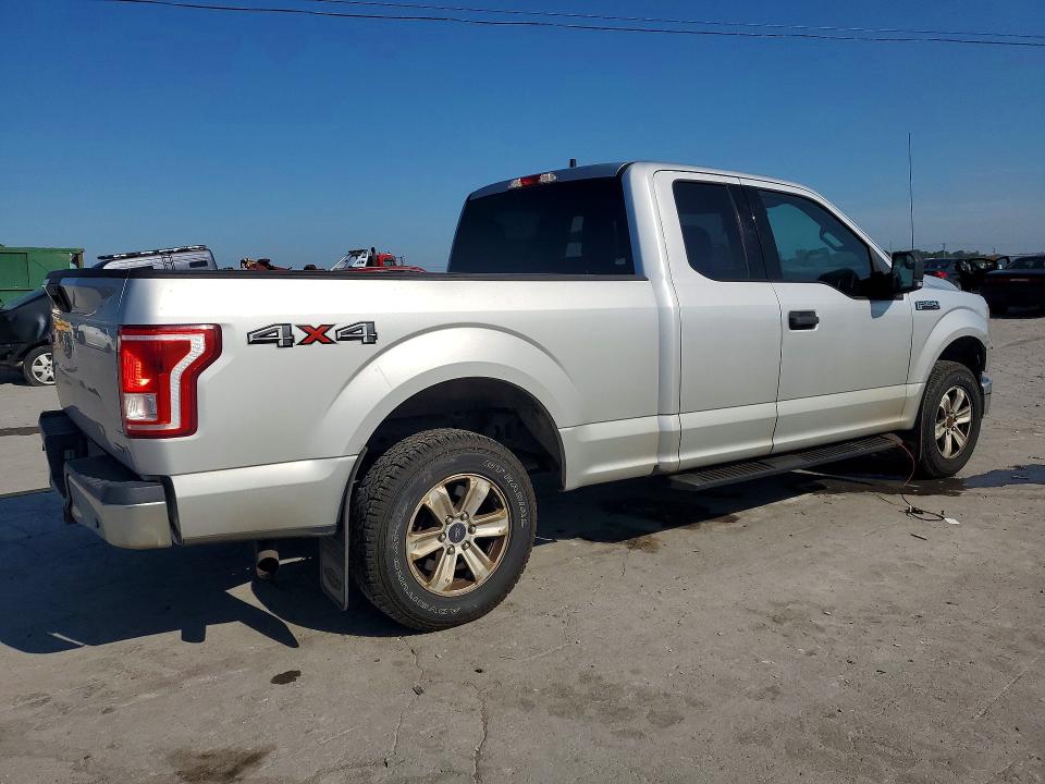 2015 Ford F150 მანქანა იყიდება აუქციონზე, vin: 1FTFX1EF9FKD22772, აუქციონის ნომერი: 56858036