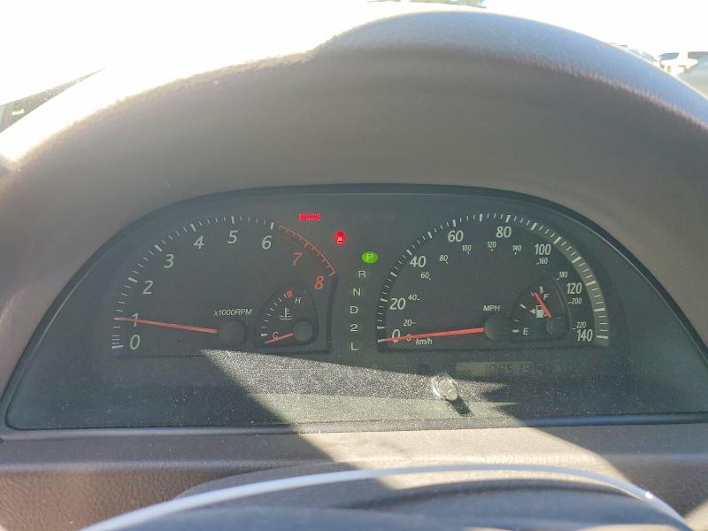 Продаж на аукціоні авто 2002 Toyota Camry, vin: JTDBE32K720080863, номер лоту: 58561556