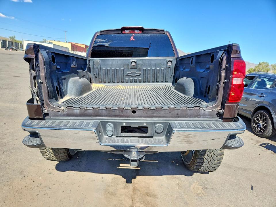 2016 Chevrolet Silverado მანქანა იყიდება აუქციონზე, vin: 1GCVKREC7GZ174628, აუქციონის ნომერი: 56365356