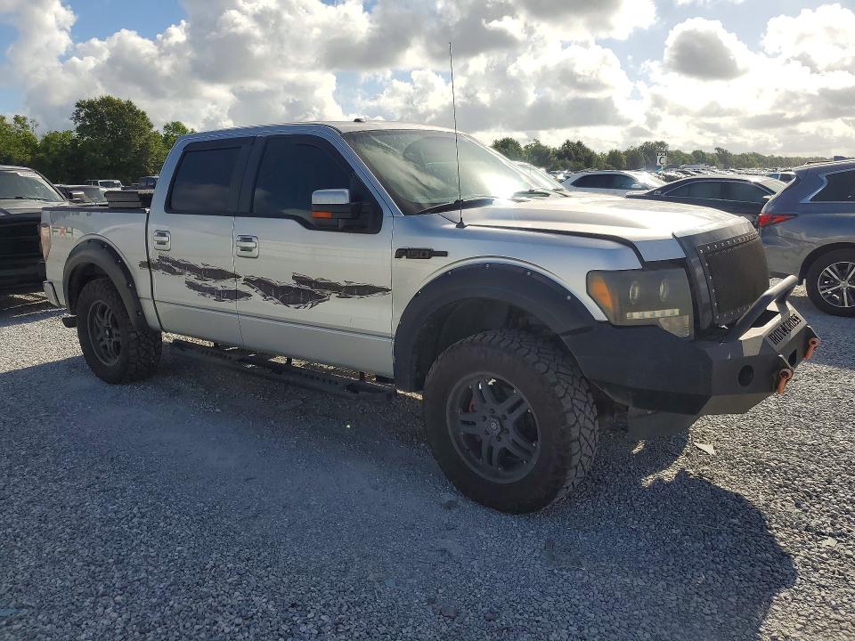 Продаж на аукціоні авто 2011 Ford F150, vin: 1FTFW1EF9BKD43148, номер лоту: 57025226