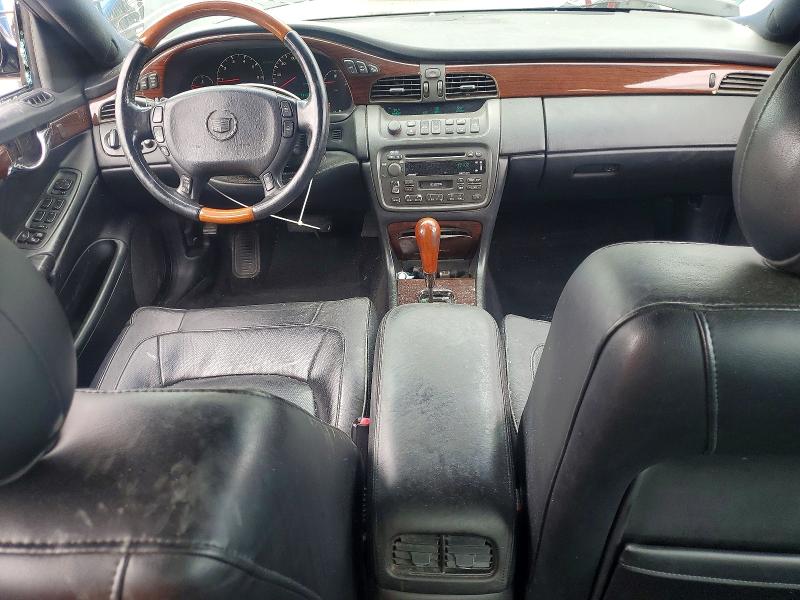 58286766 :رقم المزاد ، 1G6KF57904U123601 vin ، 2004 Cadillac Deville مزاد بيع