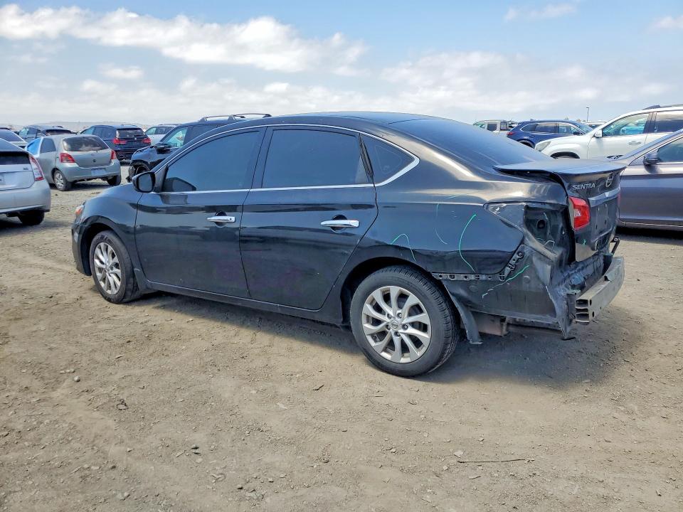 Продажа на аукционе авто 2019 Nissan Sentra, vin: 3N1AB7AP4KY223284, номер лота: 58154256