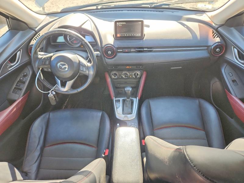 Aukcja sprzedaży 2016 Mazda Cx-3, vin: JM1DKFC7XG0135732, numer aukcji: 57536416