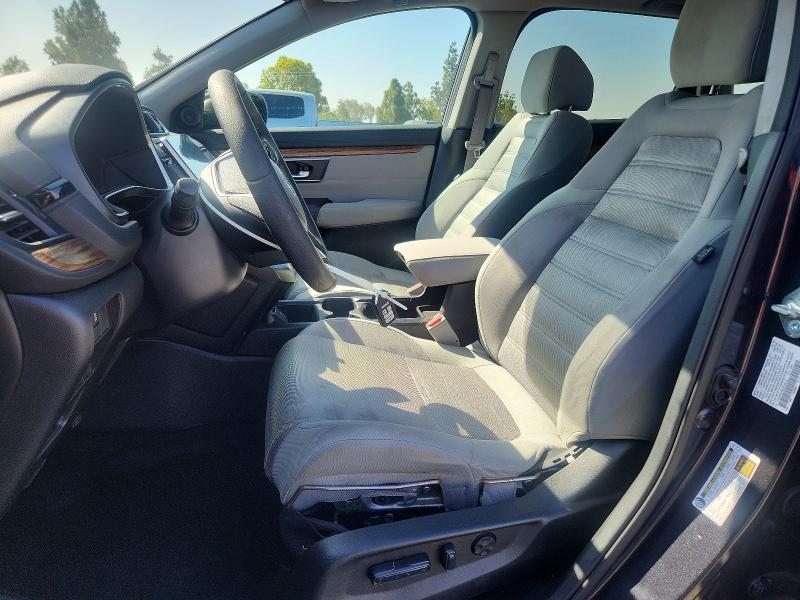 57868886 :رقم المزاد ، 7FARW1H55JE015175 vin ، 2018 Honda Cr-v مزاد بيع